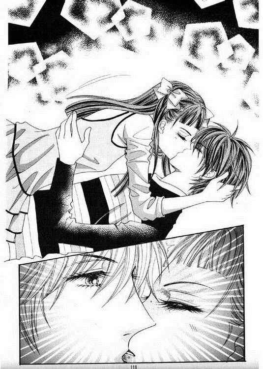 hoa hồng tặng anh chapter 28 45