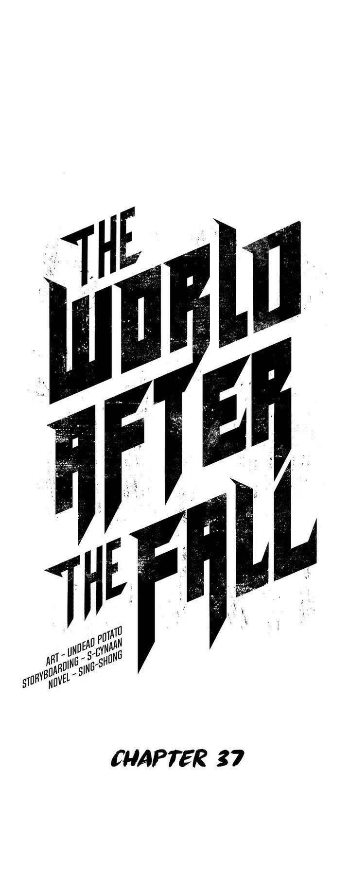 thế giới hậu tận thế chapter 37 1