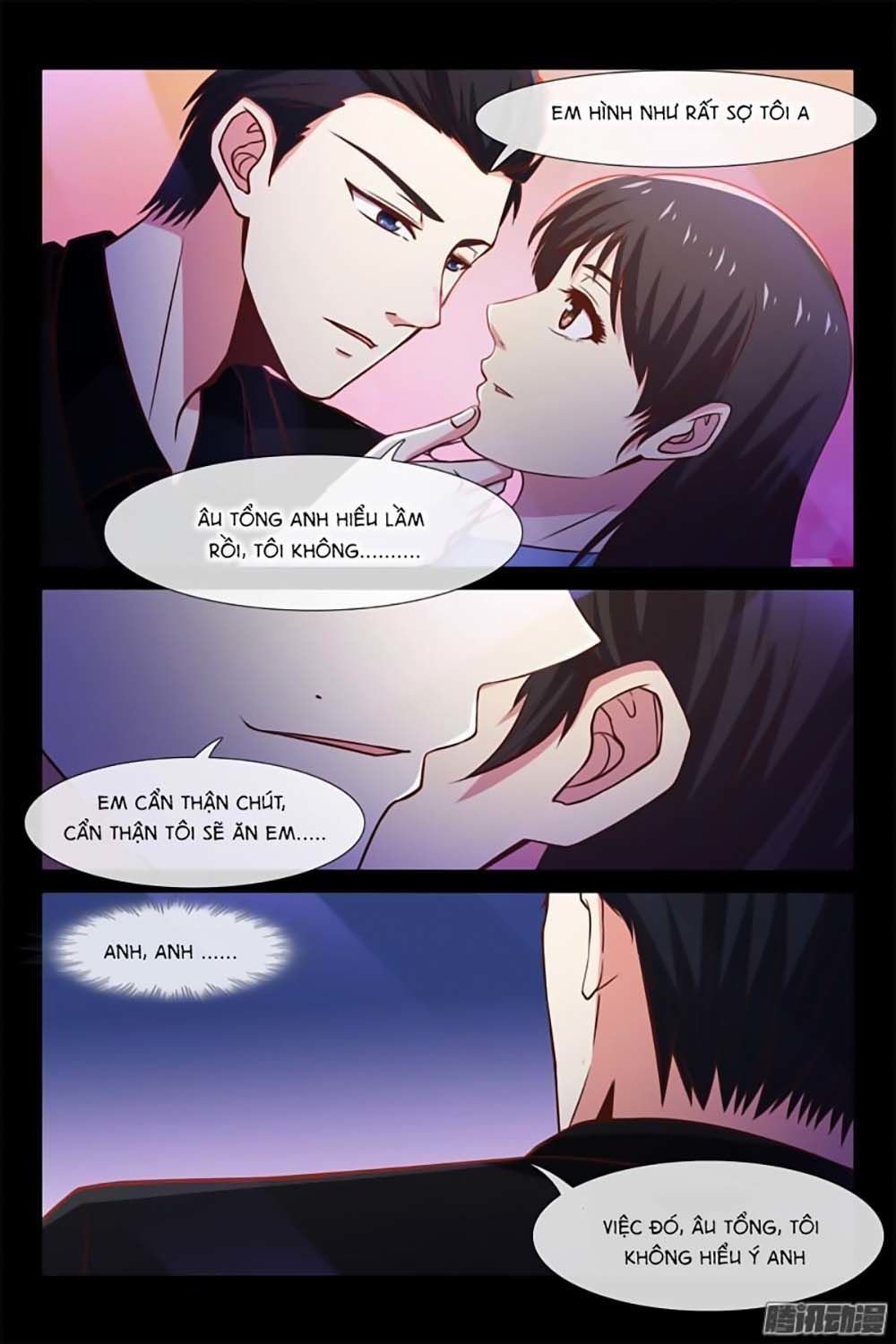 tình nhân khế ước của tổng tài chapter 47 8