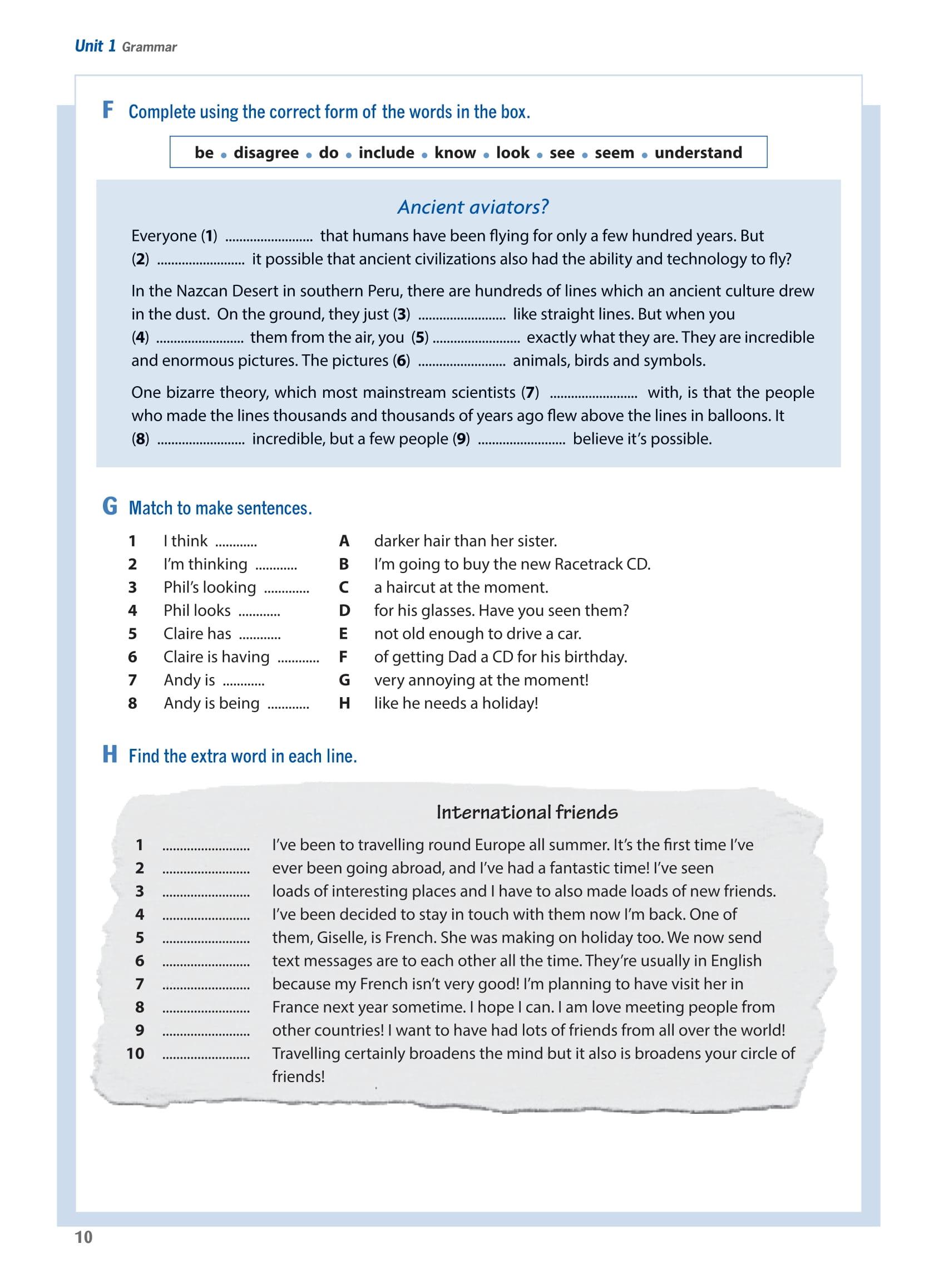 Destination B2 - Grammar And Vocabulary with Answer Key (Tái Bản 2024)