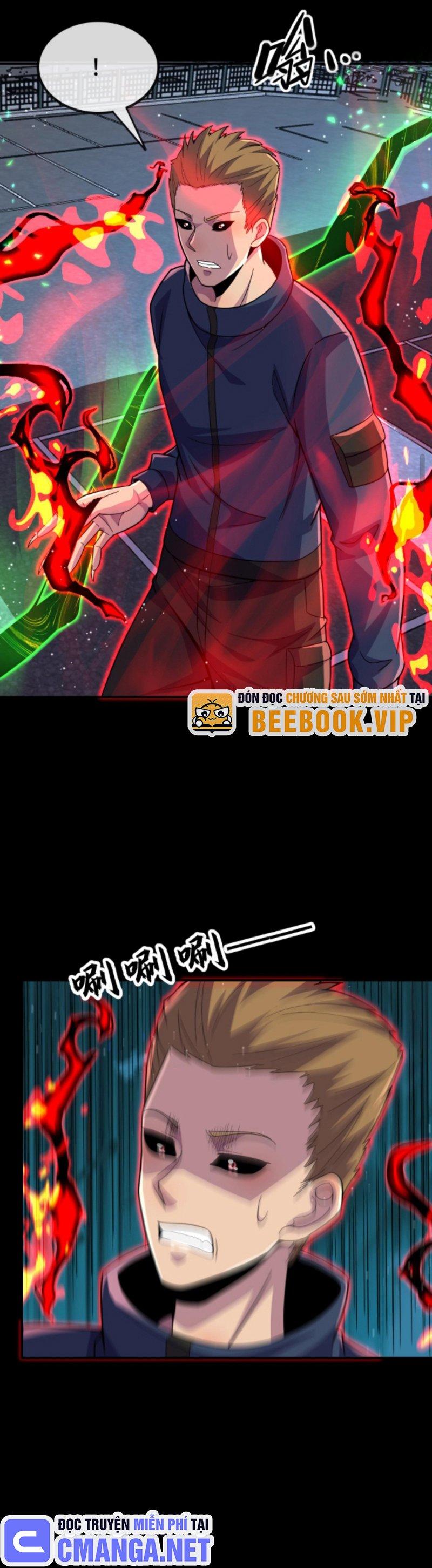 nhìn thấy thanh máu, ta xử tội thần linh chapter 186 1
