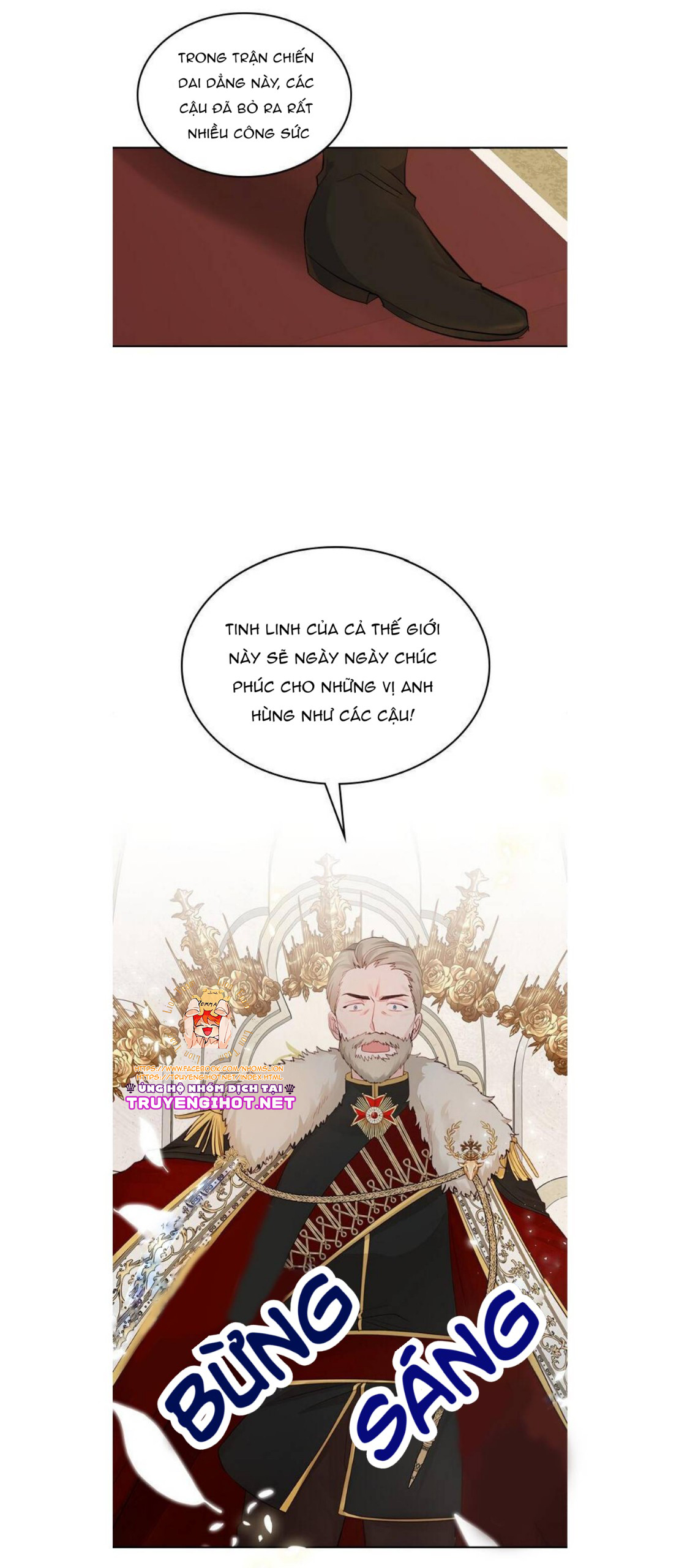 ác nữ muốn sống trong ngôi nhà bánh ngọt chapter 20 32