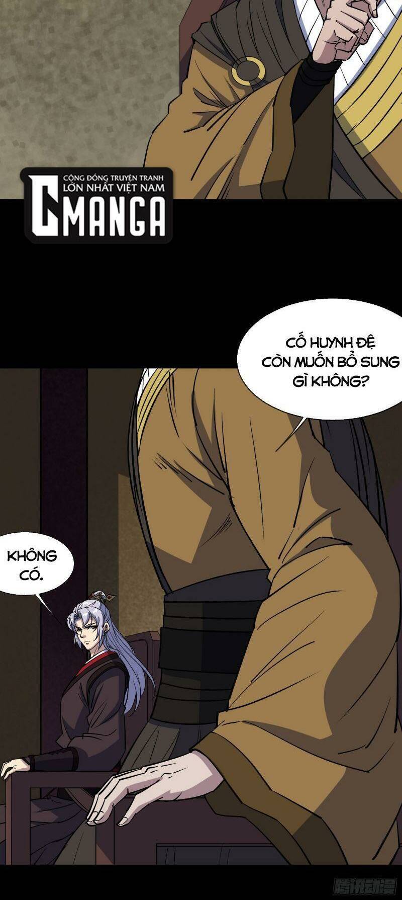 thông u đại thánh chapter 106 23