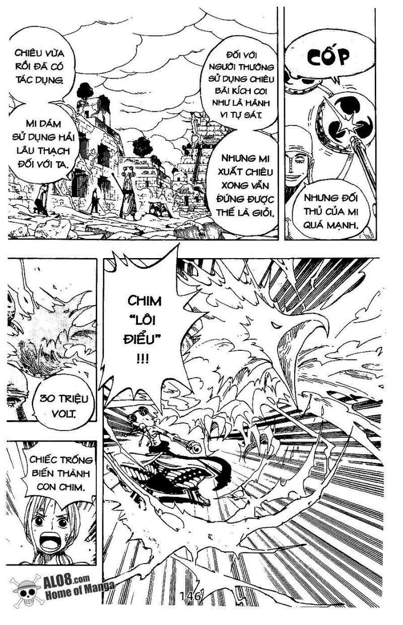 đảo hải tặc - one piece chapter 276 6