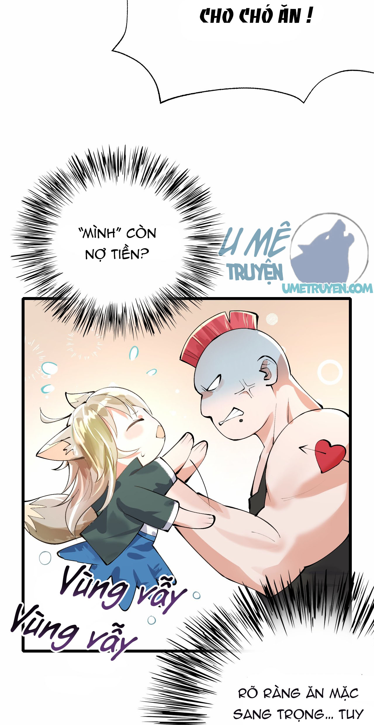 tức thời phạm quy [ tức thì vi quy ] chapter 3 10