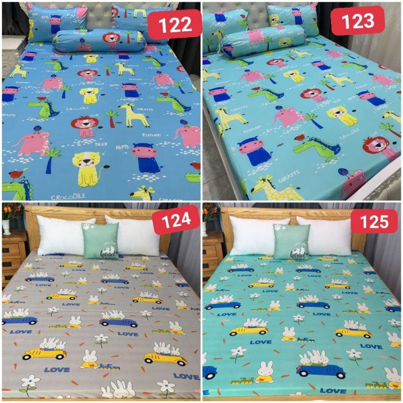 GA CHỐNG THẤM 1M6 COTTON THUN NANO KHÁNG KHUẨN - GIAO MẪU NGẪU NHIÊN