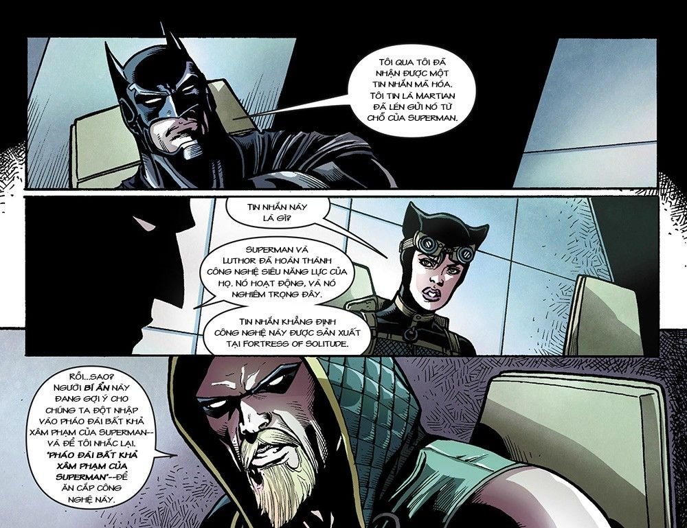 injustice: gods among us - year 3 chapter 31 10