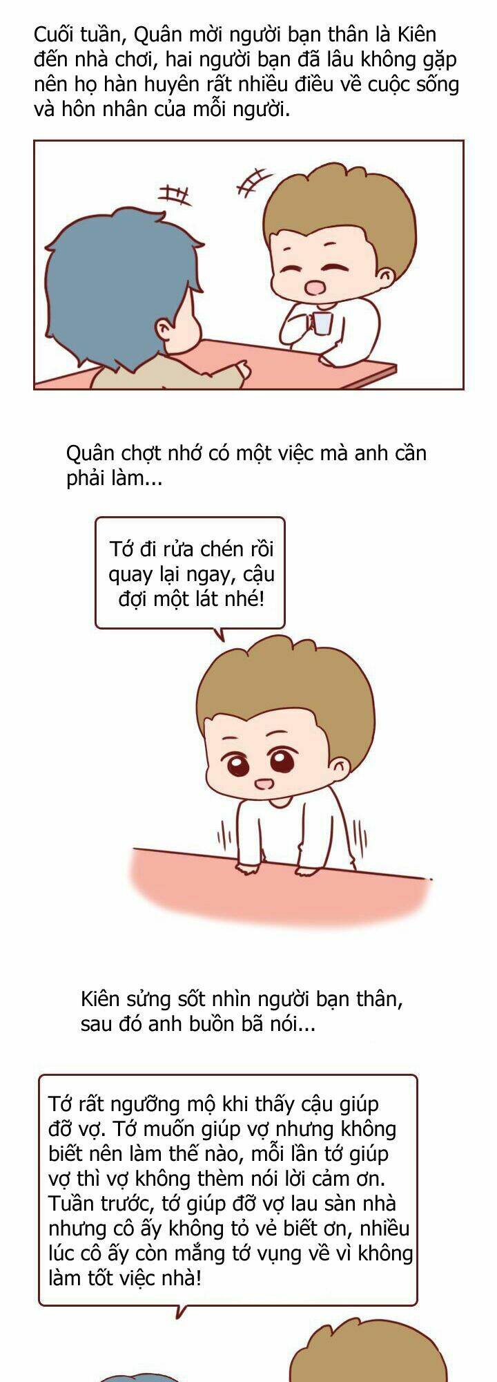 giải mã tình yêu chapter 296 1