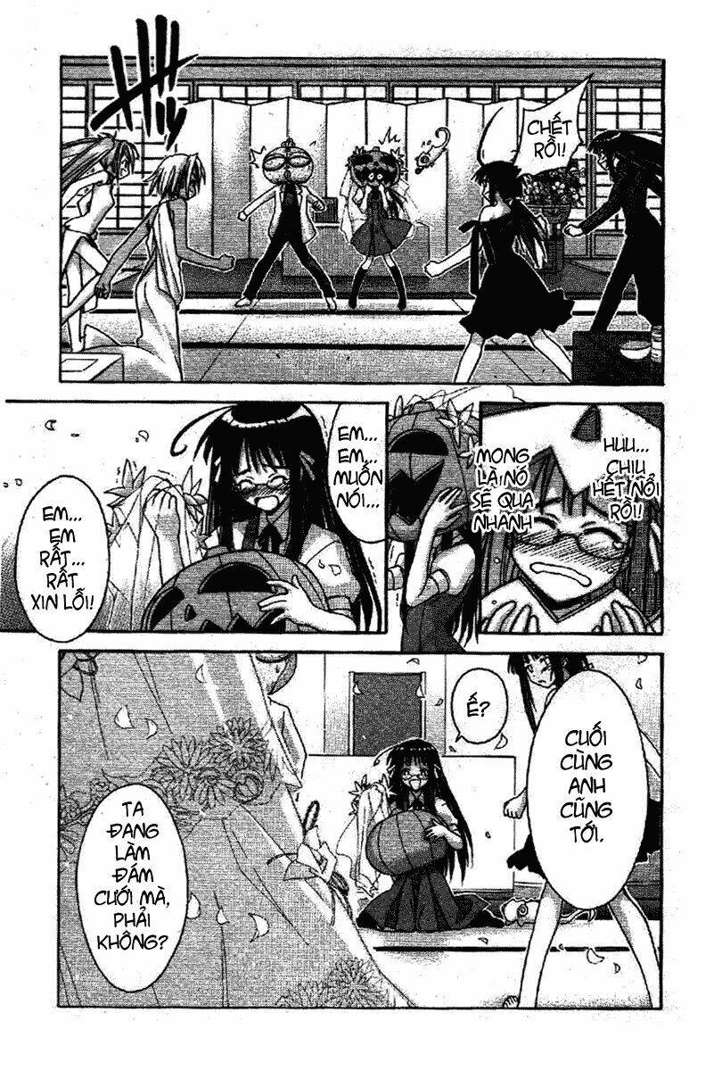 love hina chapter 120 11