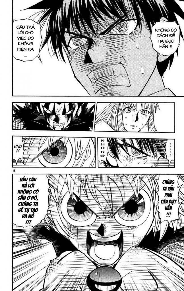 konjiki no gash!! chapter 315 8