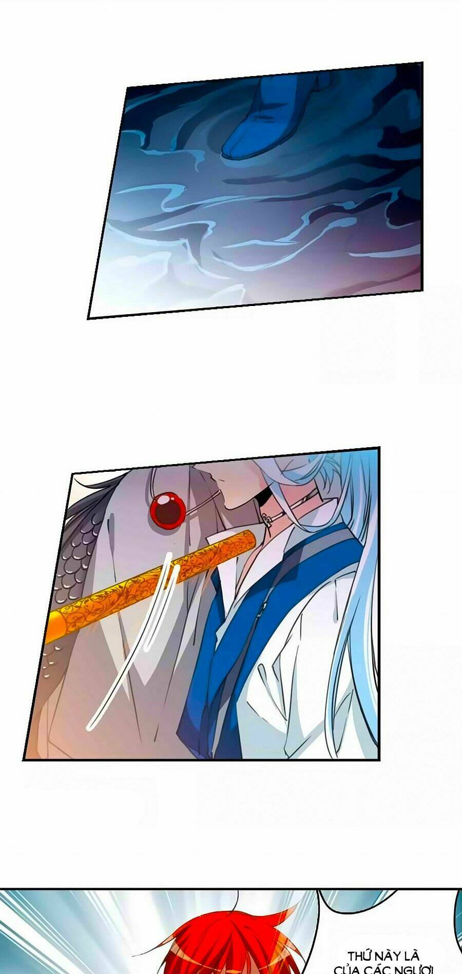 tam nhãn hao thiên lục chapter 276.2 15