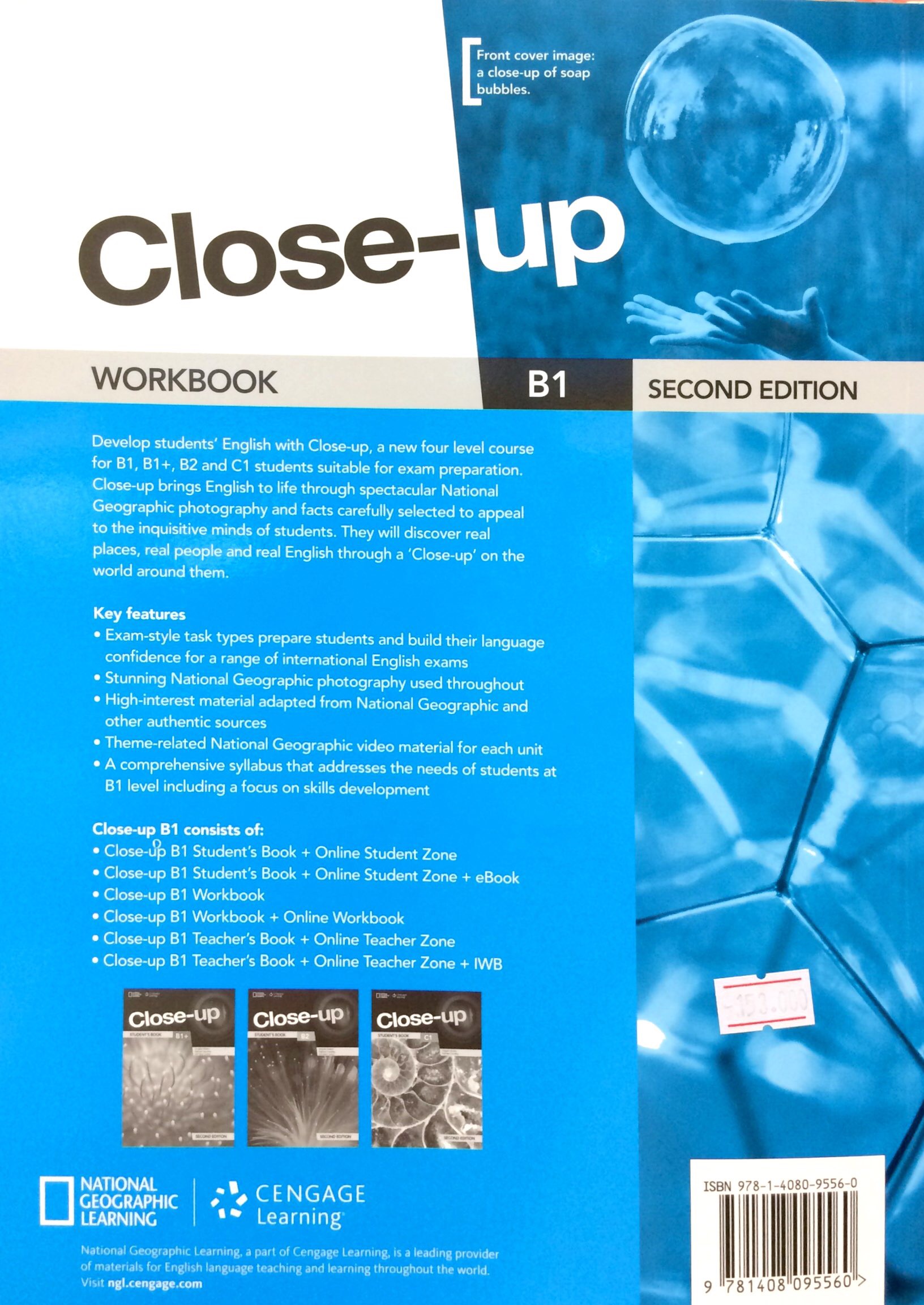 Close-Up B1 Workbook