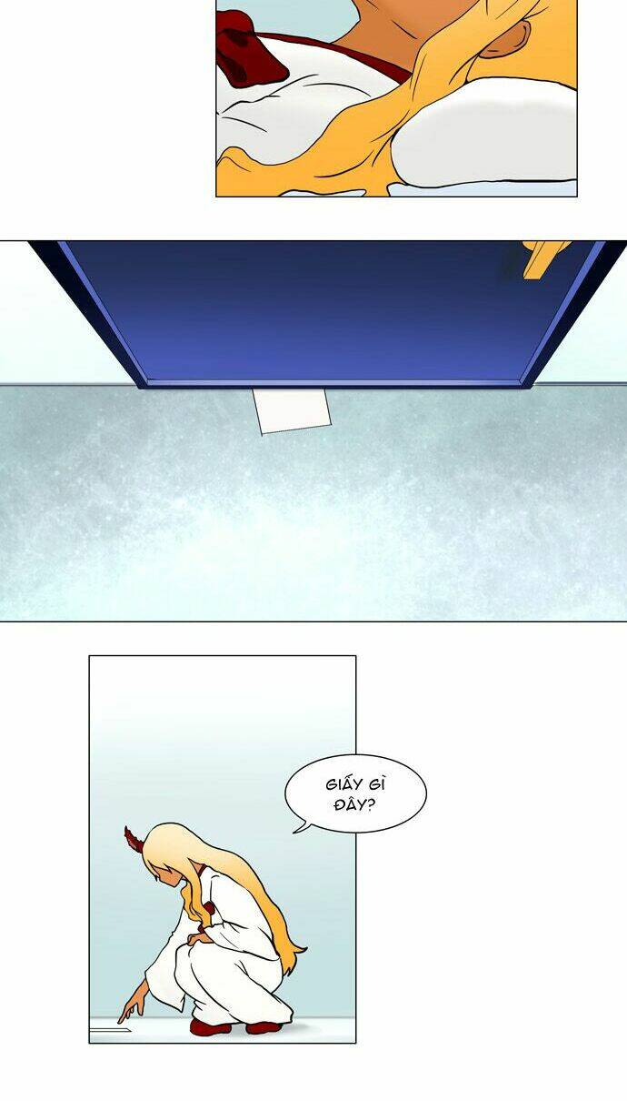 cuộc chiến trong tòa tháp chapter 35 24