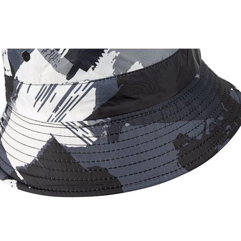 Nón Bucket 2 Mặt / Mũ Bucket Nam / Nón Rộng Vành Nam / Nón Chống Nắng Nam / Nón Vành Chống Nắng Tia UV Hai Mặt Thời Trang Mùa Hè Cho Nam