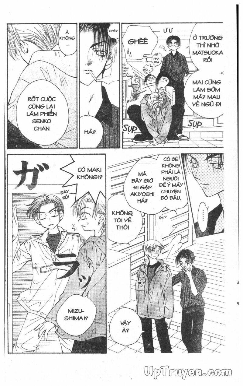 thấy mờ ghét chapter 7 138