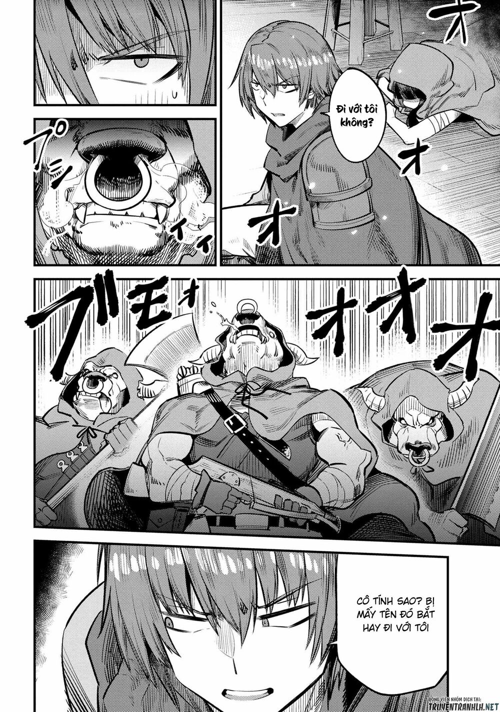Healer báo thù chapter 18.3 6