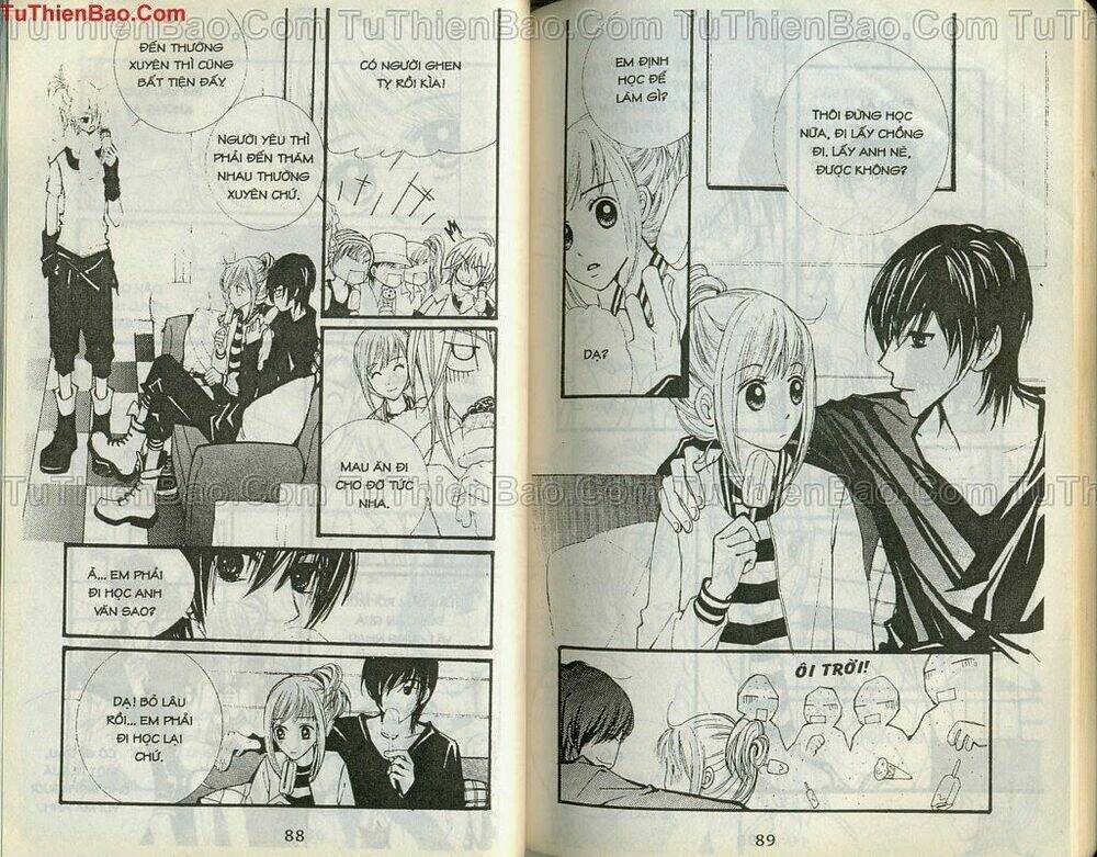 socola chapter 10 45