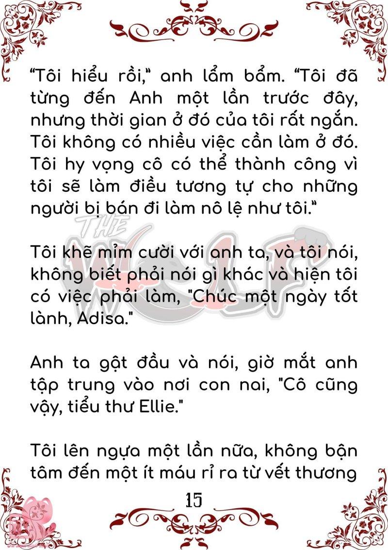 bầy sói giữa dane chapter 26 16