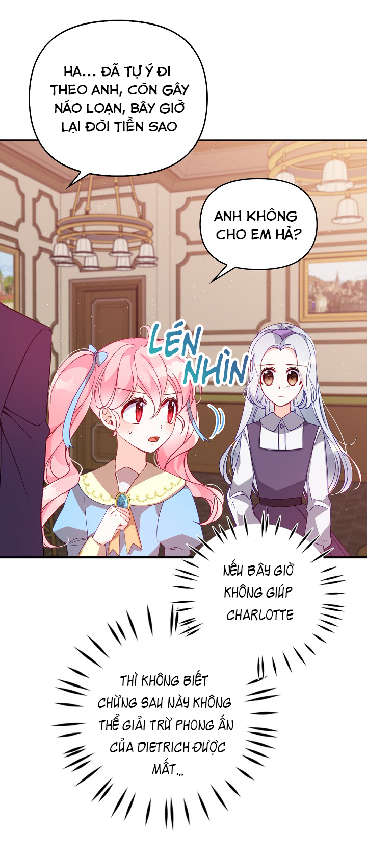 em gái cưng của đại công tước phản diện chapter 40 19