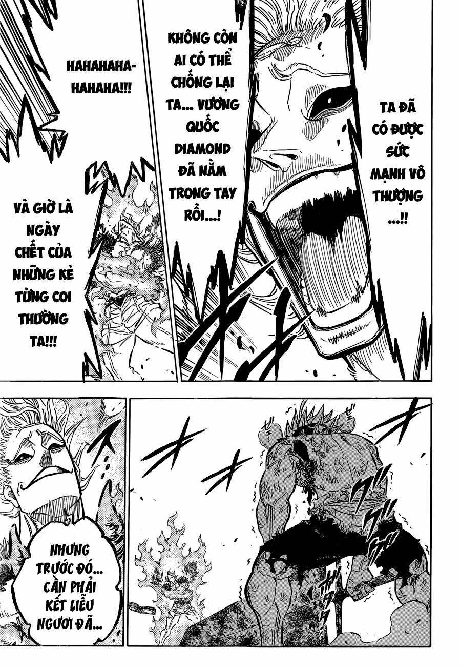 black clover - pháp sư không phép thuật chapter 96 13