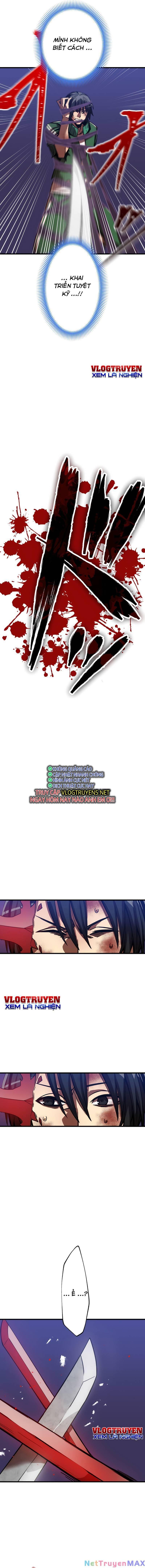 Huyết Thánh Cứu Thế Chủ~ Ta Chỉ Cần 0.0000001% Đã Trở Thành Vô Địch chapter 3 18