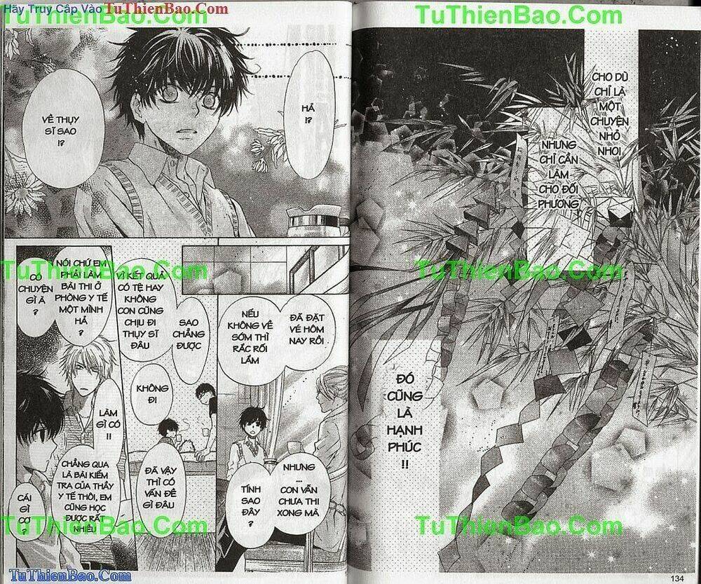 siêu tình yêu - supper lovers chapter 5 68