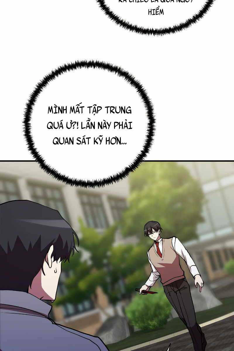 giả vờ làm kẻ vô dụng ở học đường chapter 46 44