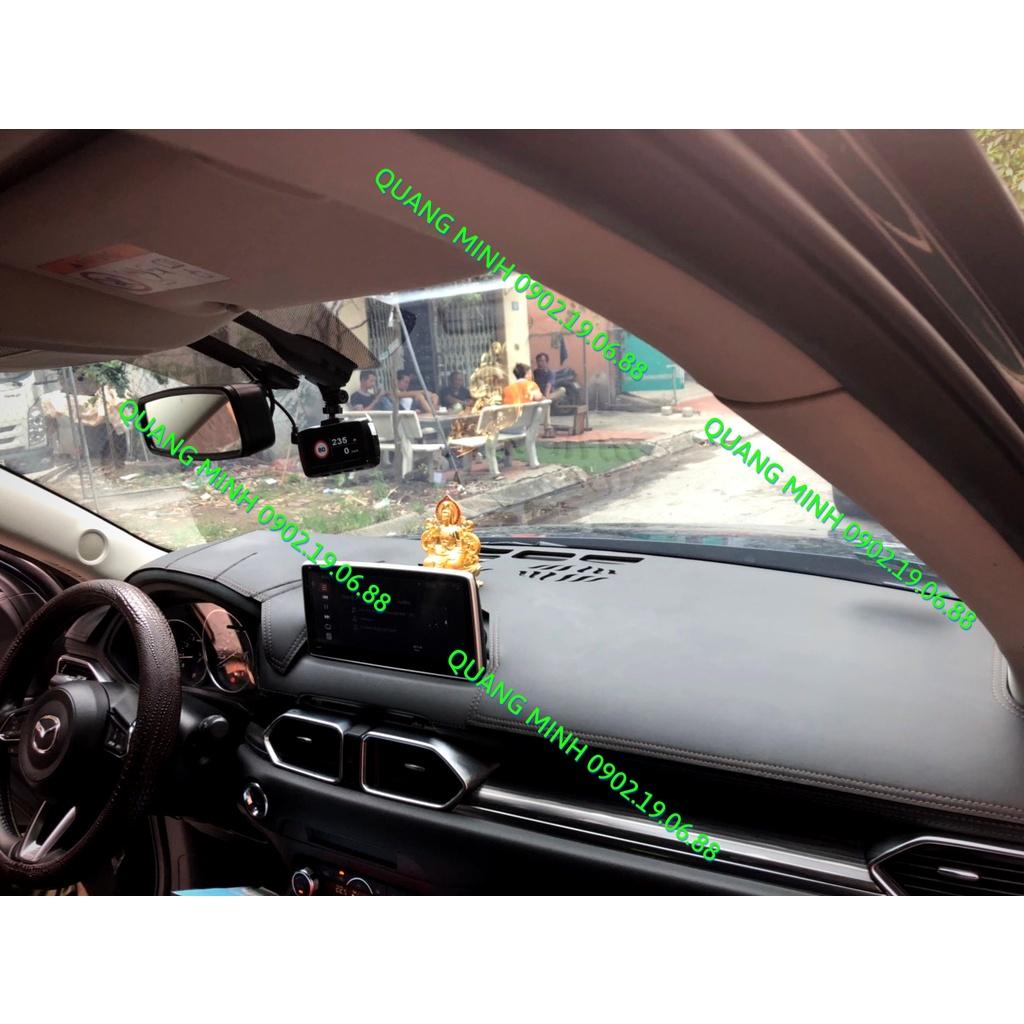 THẢM TAPLO DA XE MAZDA CX5 2018-2023 HUD