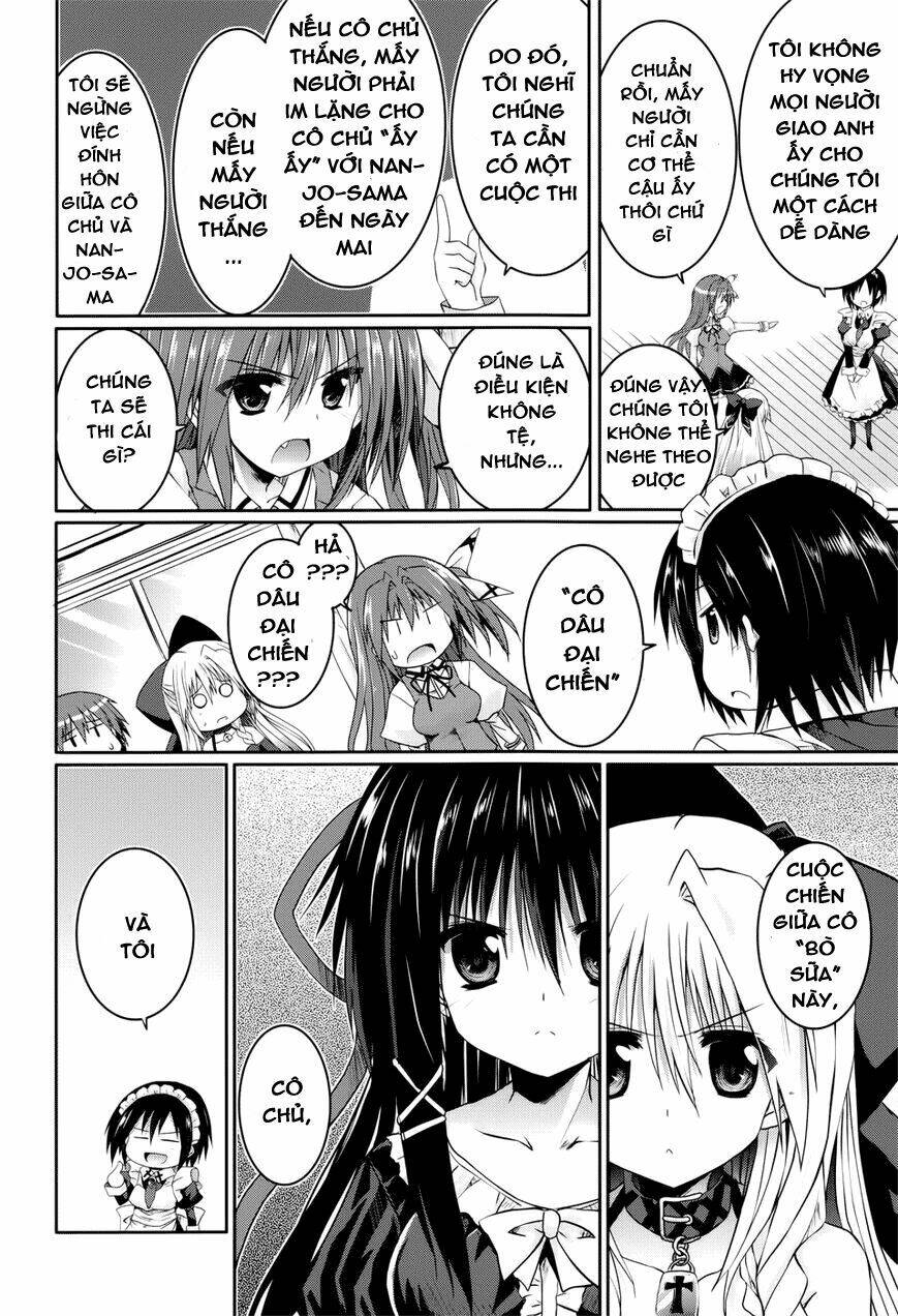 tsuki tsuki! chapter 24 7