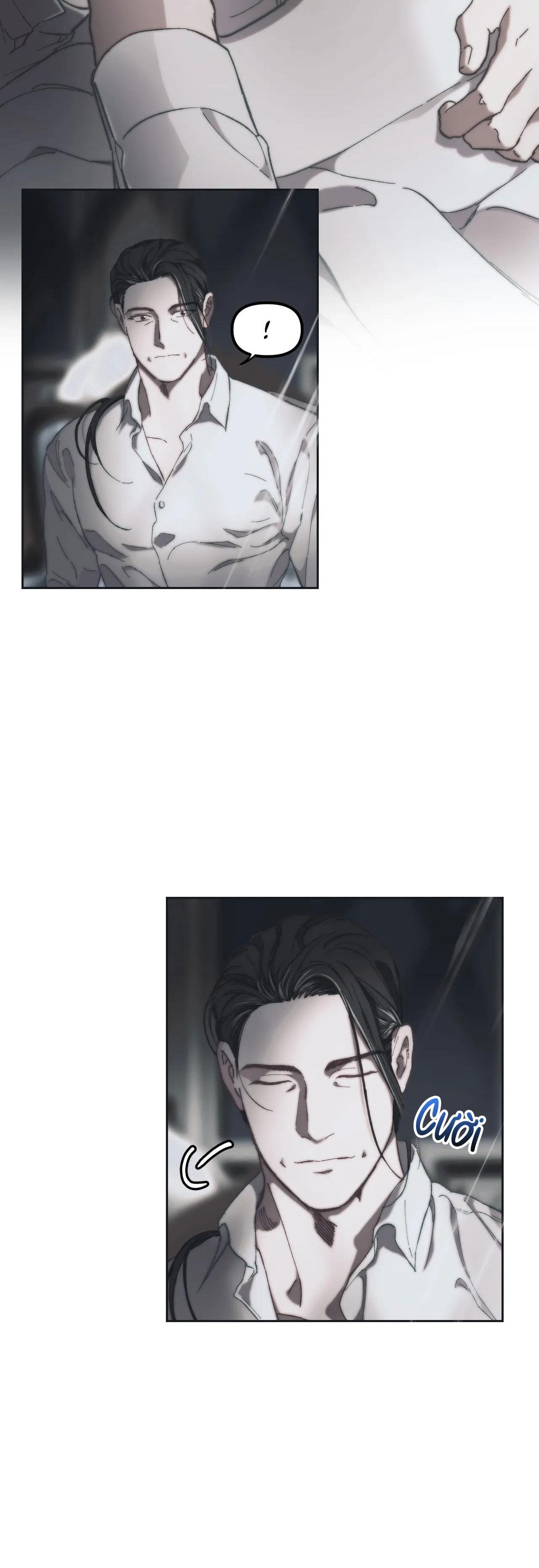 tuyển tập những ông chú tà zâm chapter 1.6 14