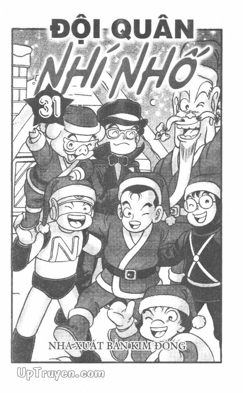 đội quân nhí nhố chapter 31 3