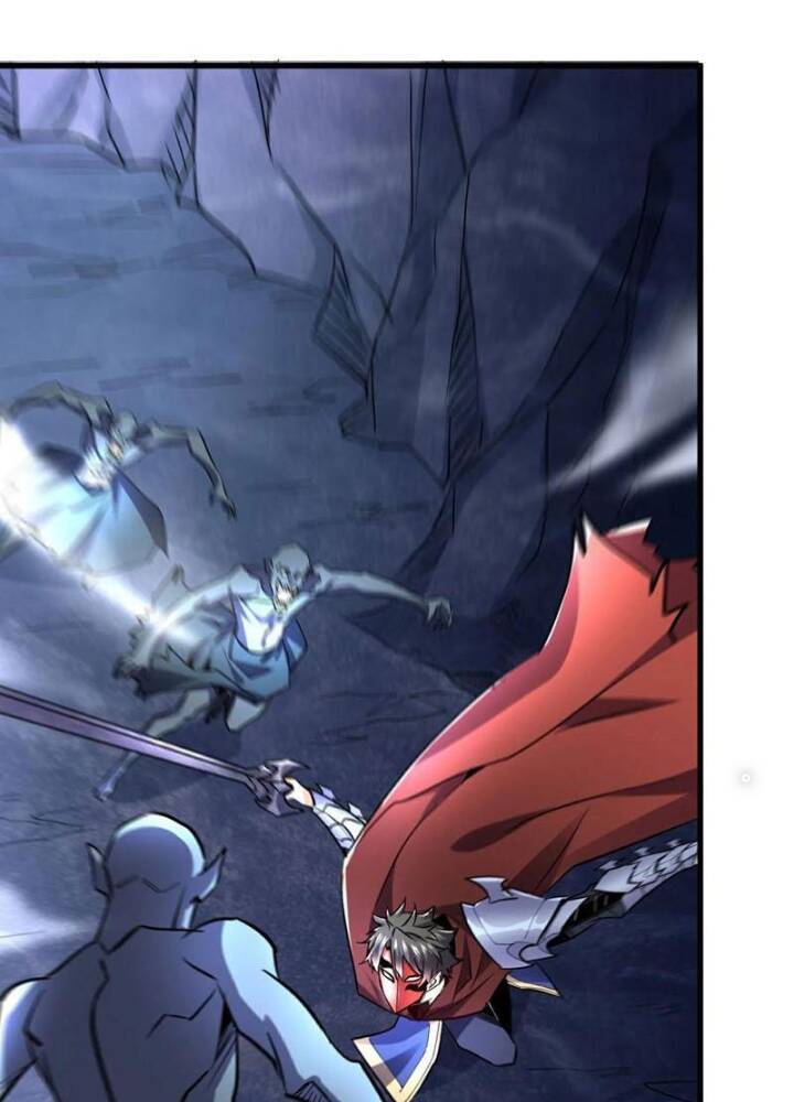 từ dã quái bắt đầu thăng cấp chapter 48 50