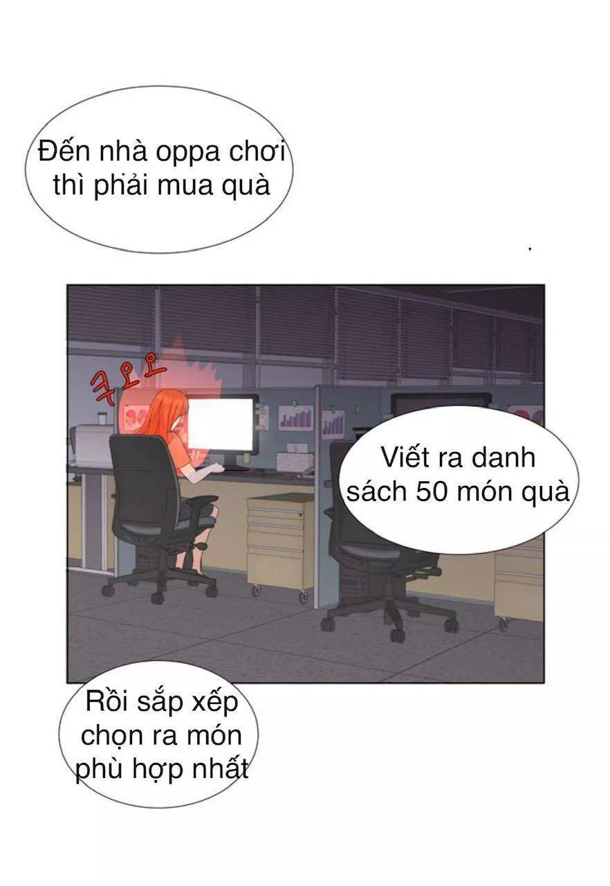 idol và sếp, em yêu ai? chapter 28 30