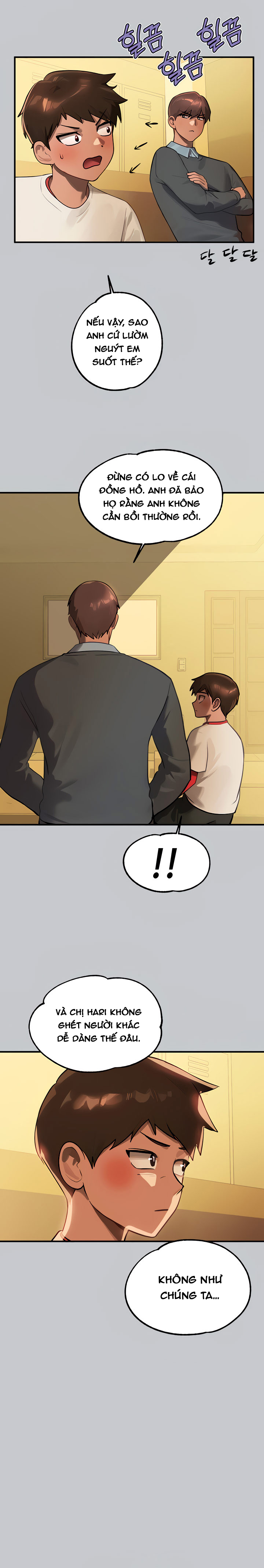 chị chủ nhà của tôi chapter 100.2 4