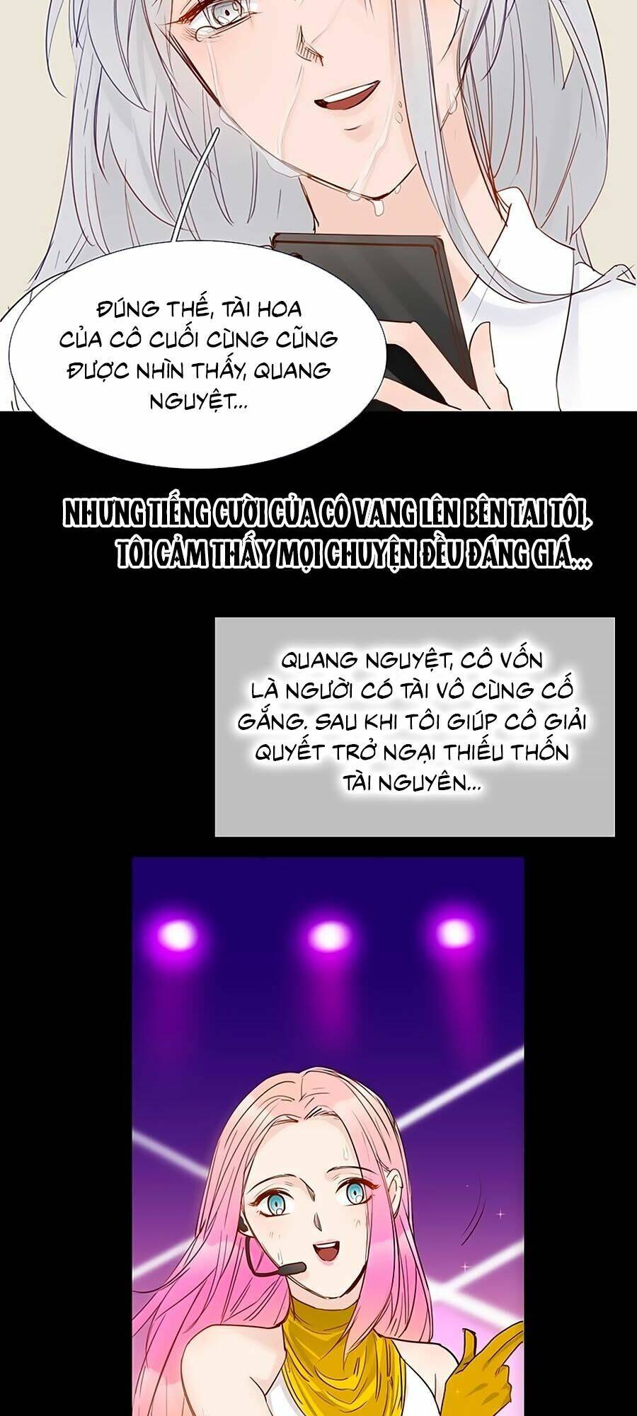 ngôi sao vụn vỡ chapter 49 21