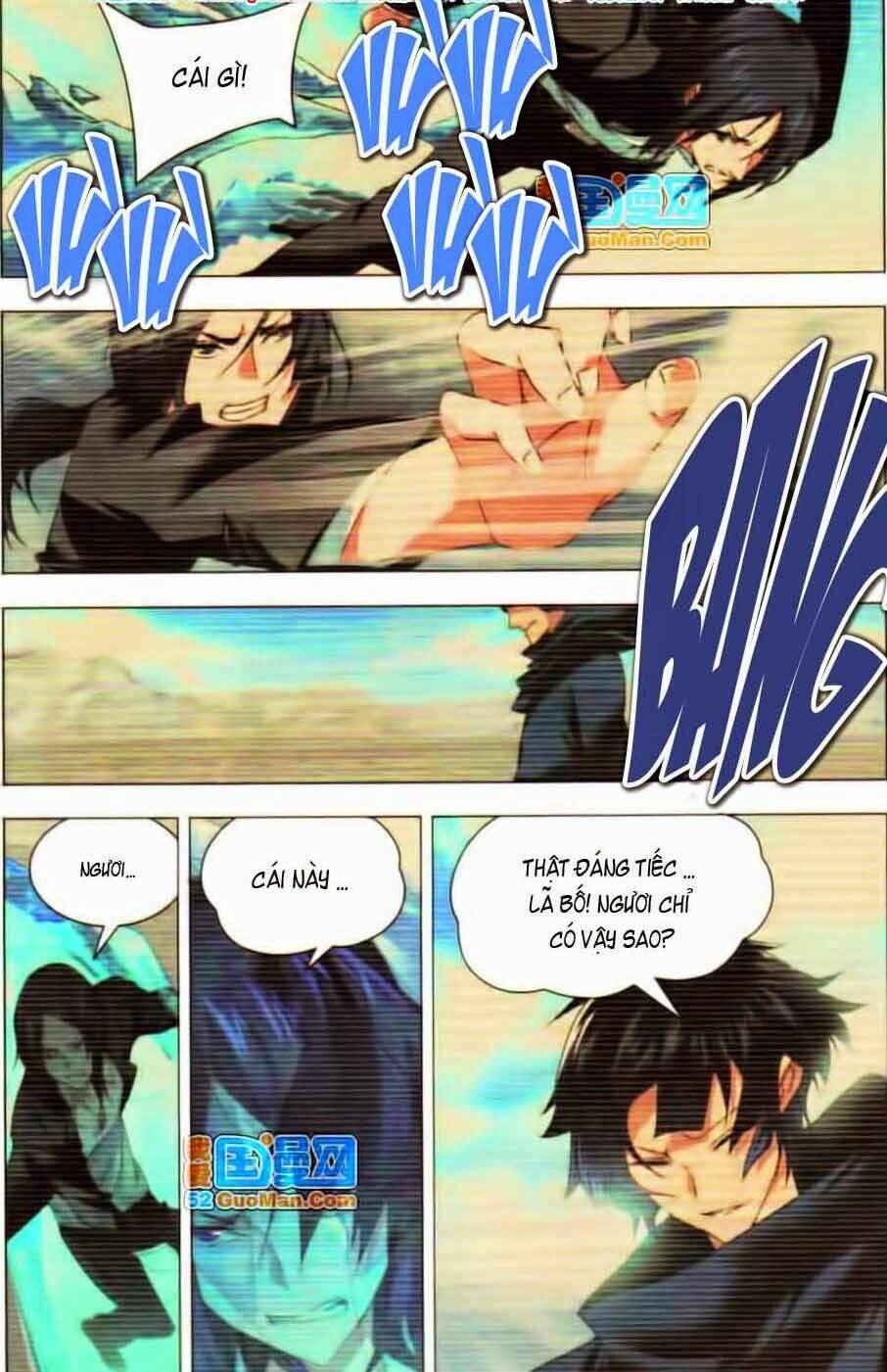 chín chín tám mươi một - 9981 chapter 26 5