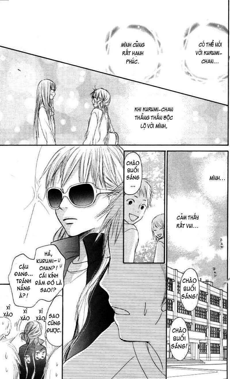 anh đã cho em biết bao thứ đầu tiên chapter 17 36