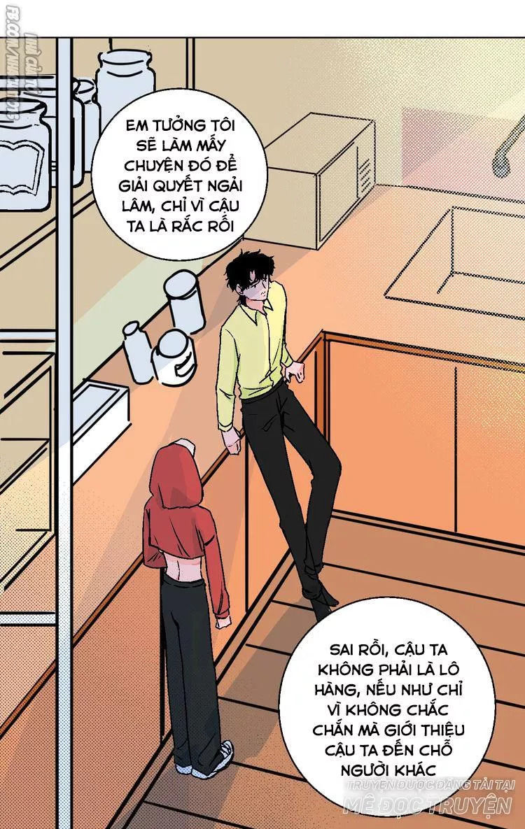 99 độ f - talk to me chapter 22 31