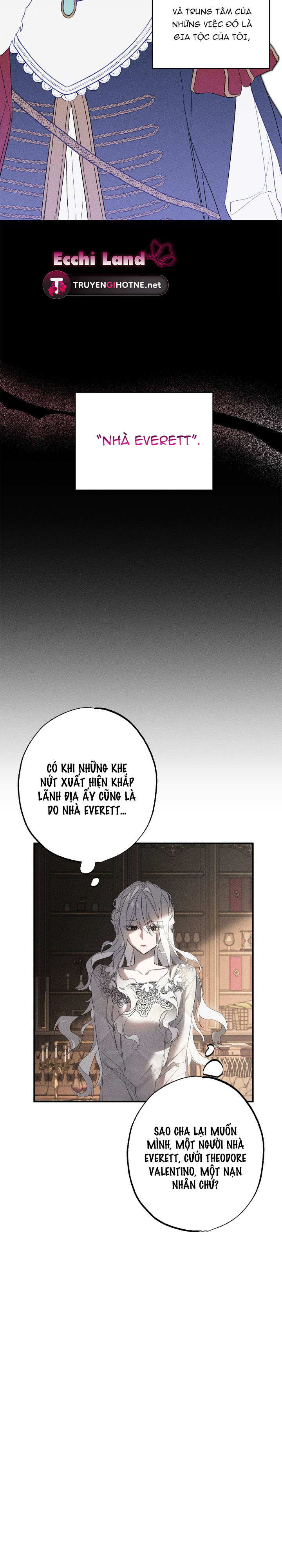 Người Chồng Từng Ghét Bỏ Tôi Đã Mất Đi Kí Ức chapter 1.1 - Trang 13