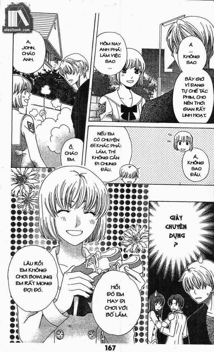 vị nữ thần cuối cùng - ultimate venus chapter 40.5 13