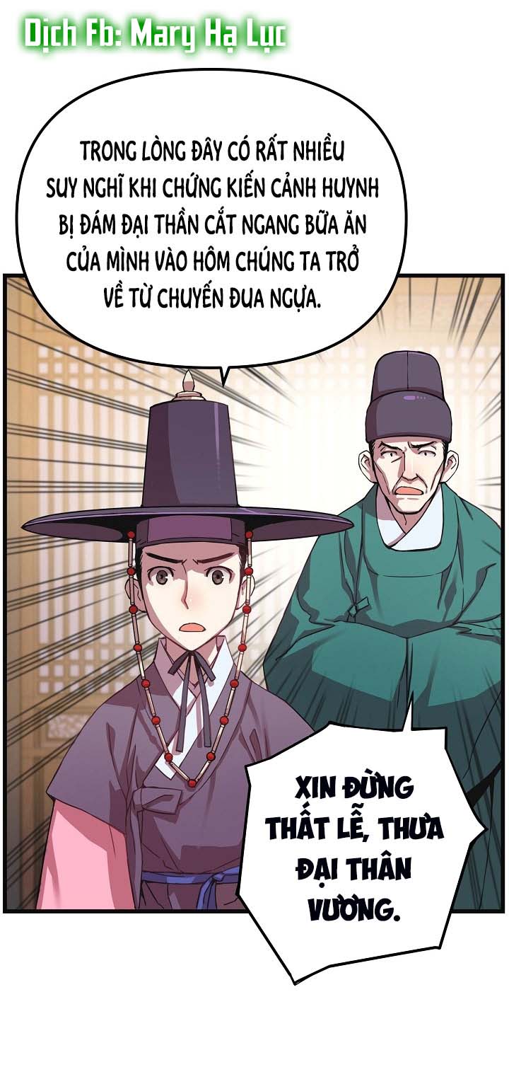 tôi sẽ sống như một hoàng tử chapter 9 41