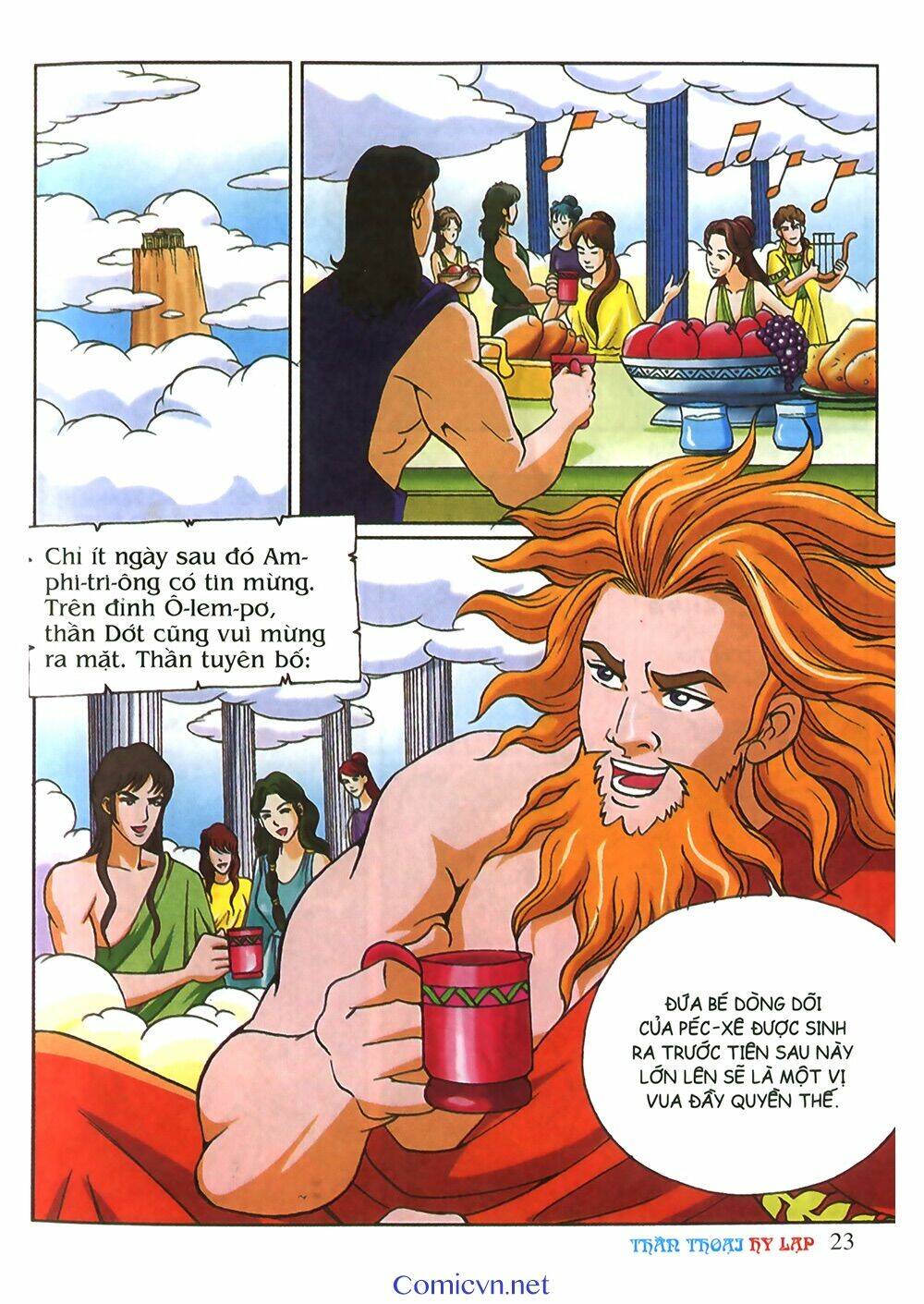 thần thoại hy lạp màu chapter 28 22