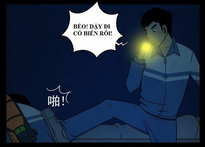 những sự kiện kỳ dị chapter 23.2 50