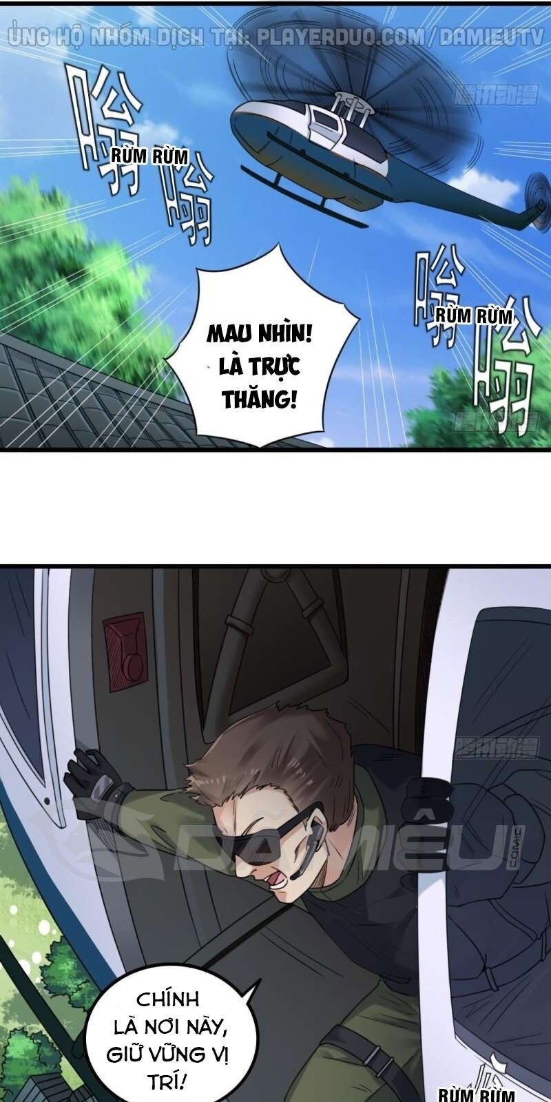 địa phủ khai phá thương chapter 169 10