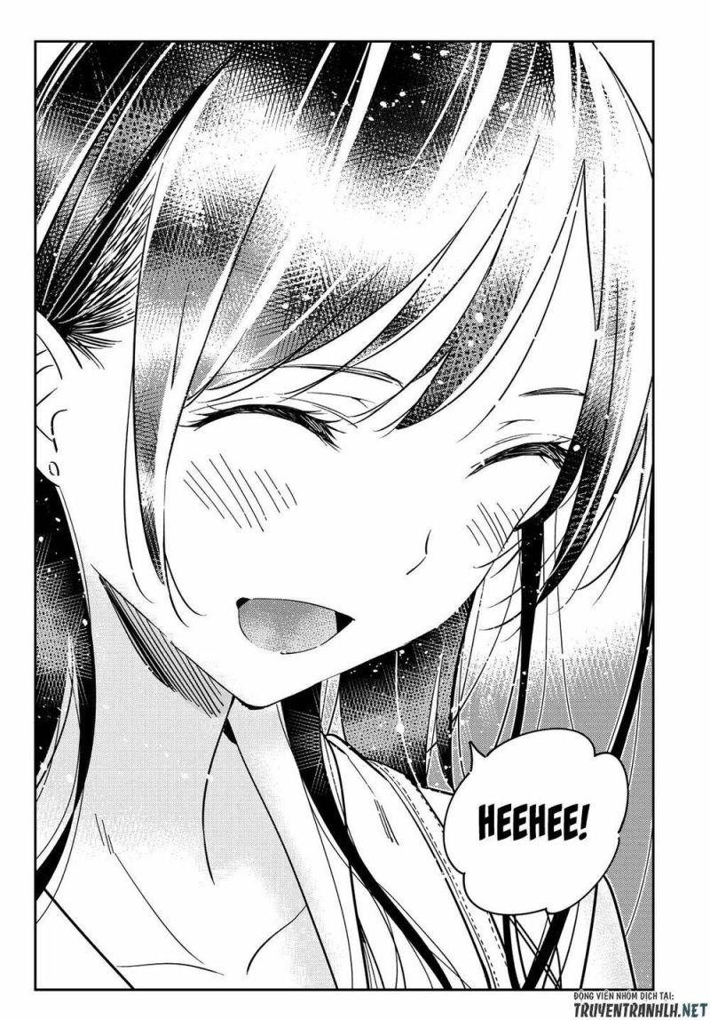 dịch vụ cho thuê bạn gái chapter 145 10