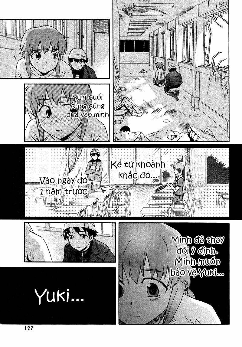 nhật kí tương lai chapter 3 3