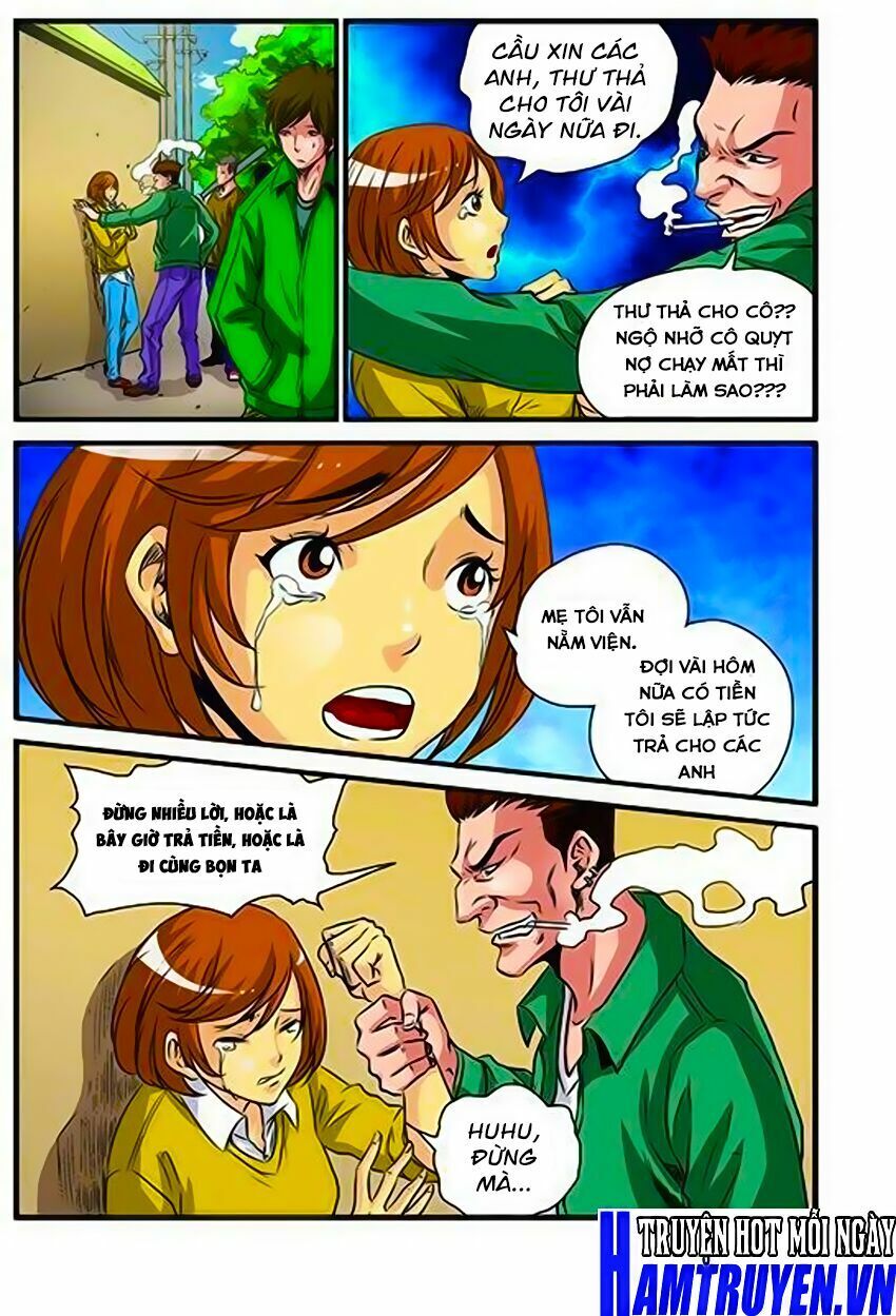 long xà diễn nghĩa chapter 14 13