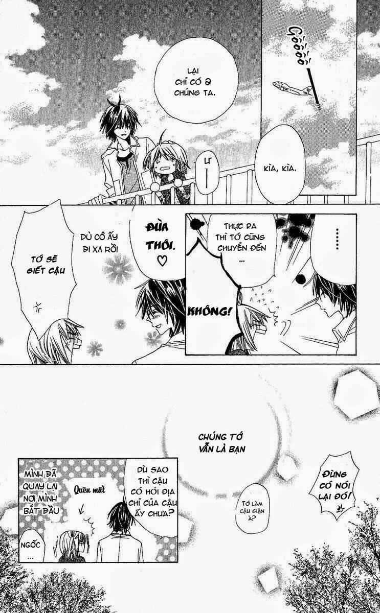 kimi wa grilfrend chapter 3 51