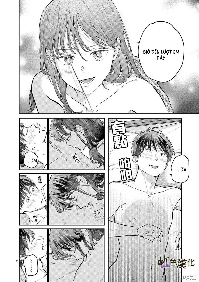 [18+] bộ con gái thì không công được sao? chapter 43 3