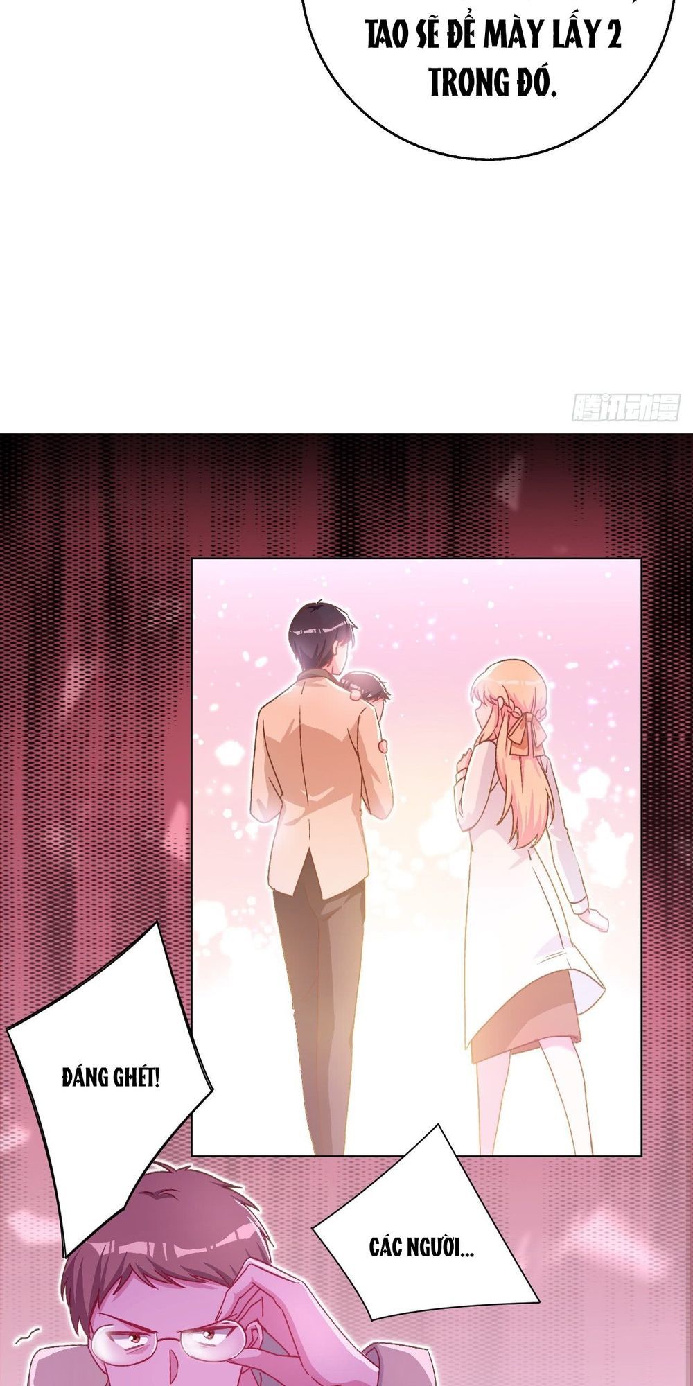 trời ban cho nam thần daddy chapter 43 30